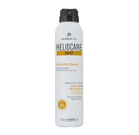 HELIOCARE 360 Invisible Spray spf 30 200ml