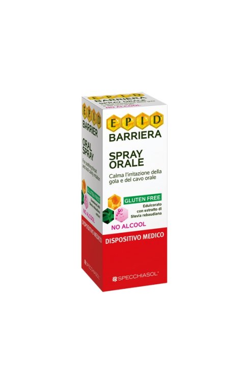 E.P.I.D.® Barriera Spray Orale SPECCIASOL 15ml