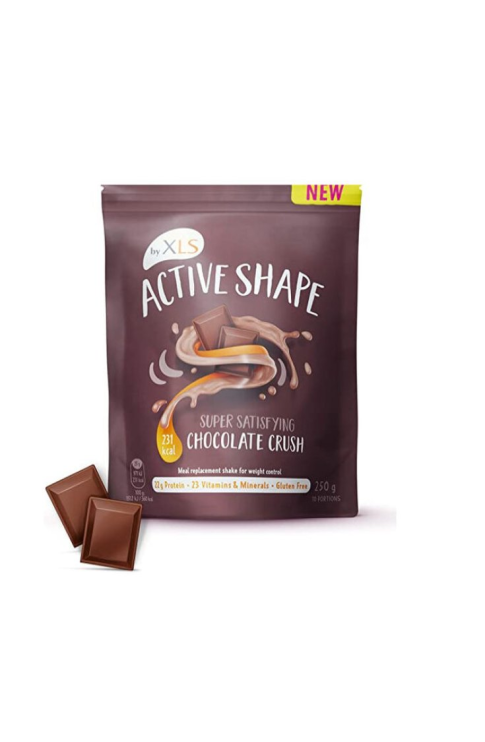 Active Shape Chocolate Crush By XLS 250g