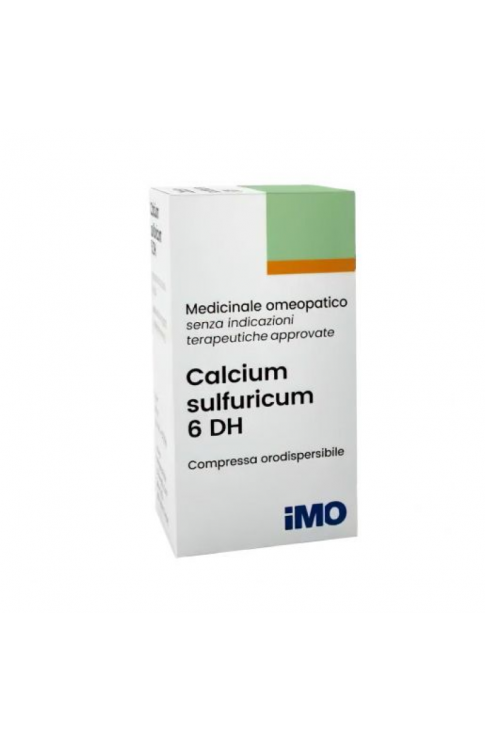 Calcium Sulfuricum 6Dh IMO 200 Compresse
