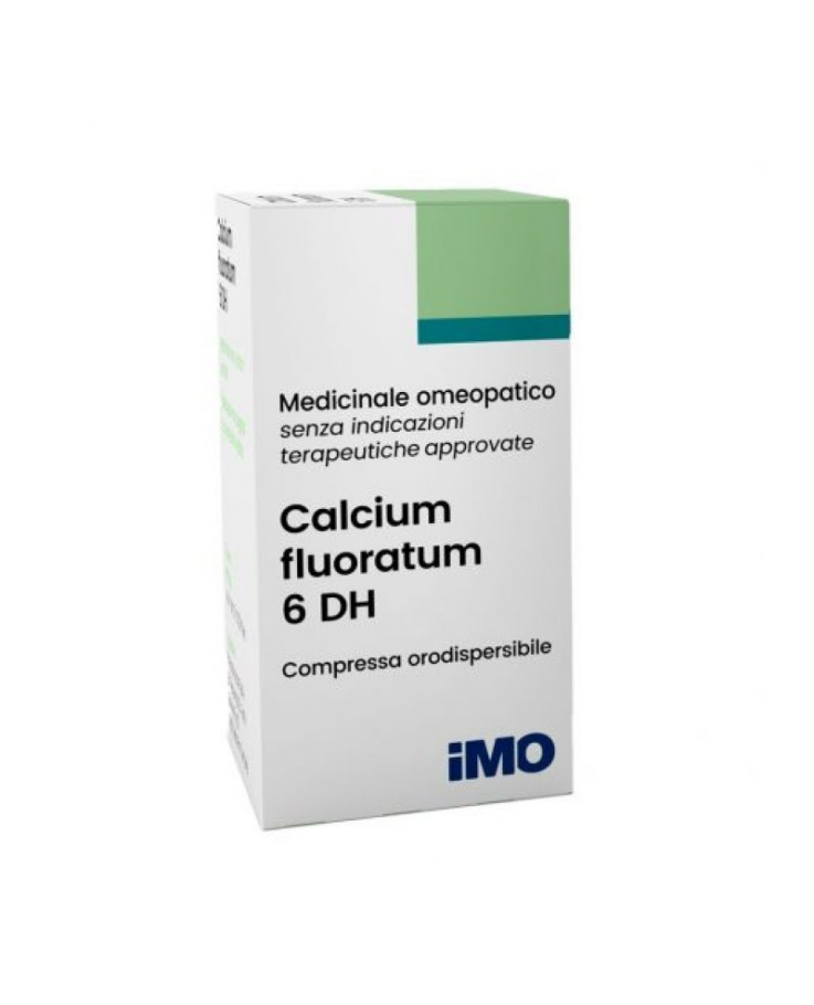 Calcium Fluoratum 6Dh IMO 200 Compresse