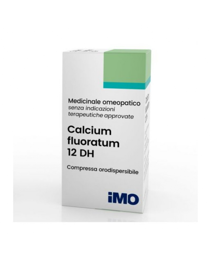 Calcium Fluoratum 12Dh IMO 200 Compresse