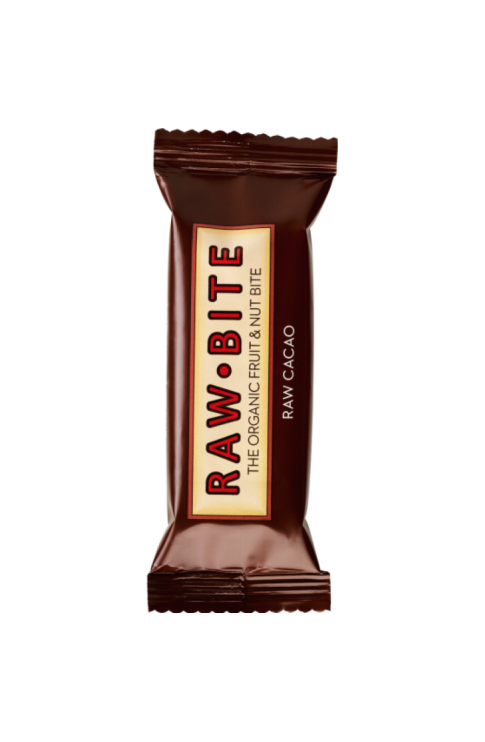 RawBite® Cacao Vegetal Progress 50g