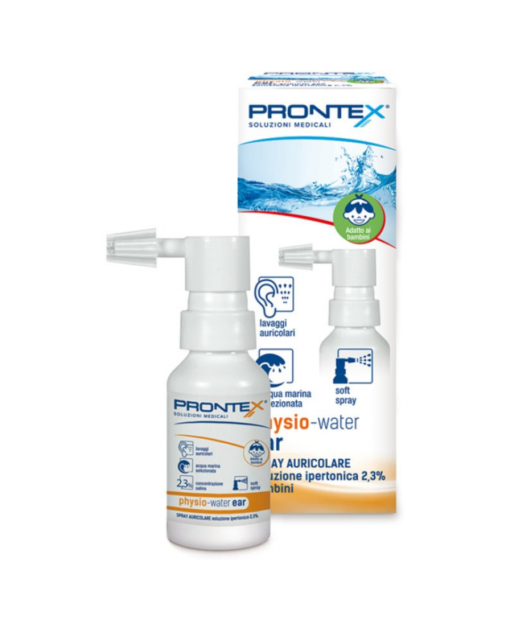 Physio Water Ear Prontex Spray 50ml