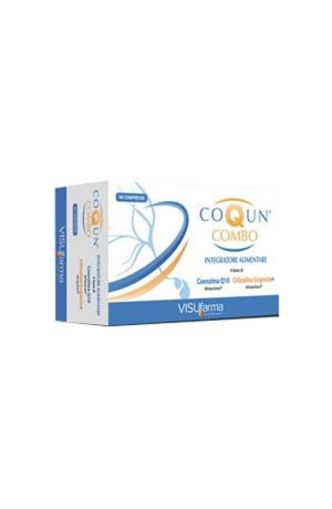 Coqun® Combo VISUfarma 60 Compresse