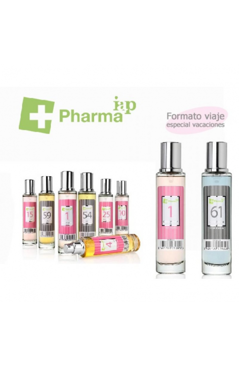 IAP Pharma Fragranza 4 Profumo Donna 30ml