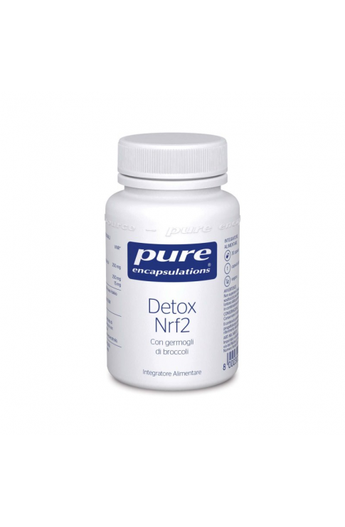 DETOX NRF2 Pure Encapsulations® 30 Capsule