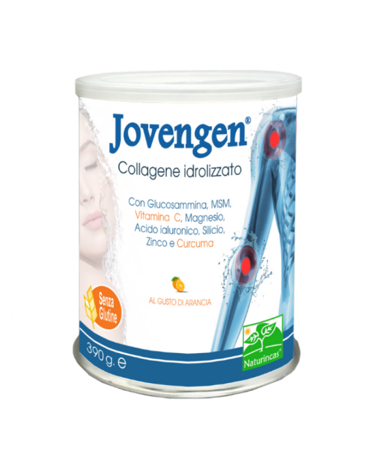 Jovengen Collagene Idrolizzato Naturincas 390g