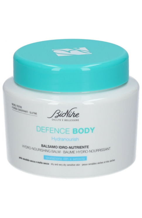 Defence Body Balsamo idro-Nutriente BioNike 300ml