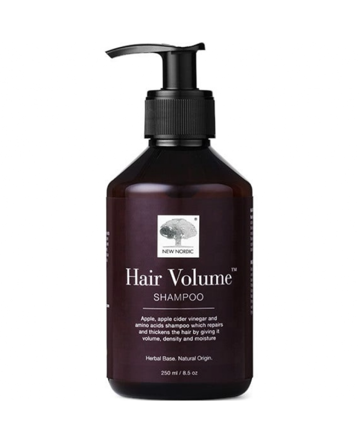 Hair Volume Shampoo NEW NORDIC® 250ml