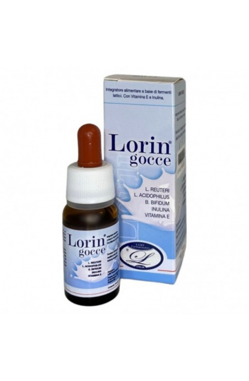 Lorin Lory Farmaceutici Gocce 6ml