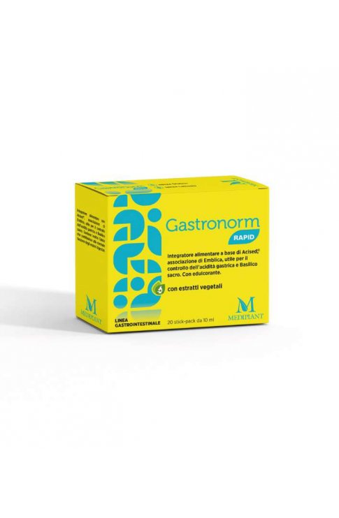 Gastronorm Rapid 20 Stickpack 10 Ml