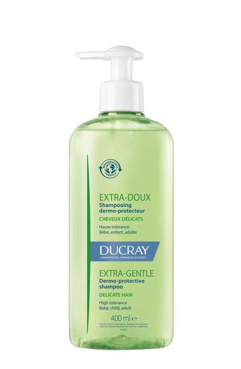 Ducray Shampoo extra-delicato dermoprotettivo  400 ml