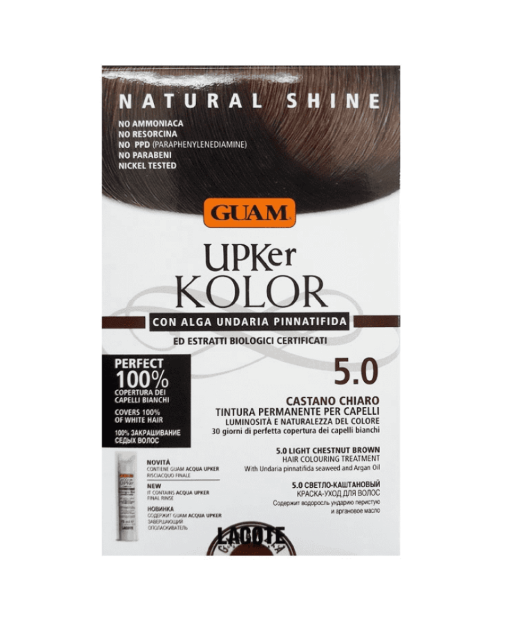 Guam Upker Kolor Cast Ch50idf