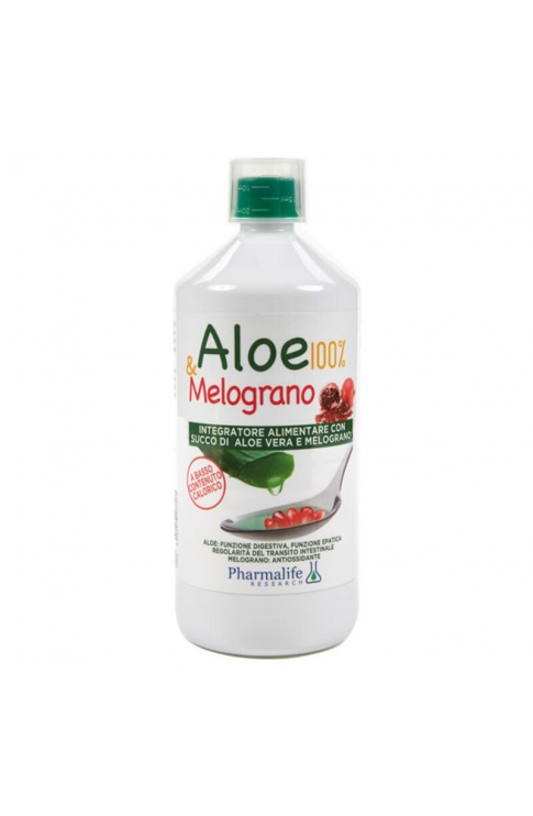 Aloe & Melograno 1 Litro
