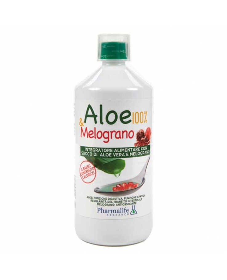 Aloe & Melograno 1 Litro