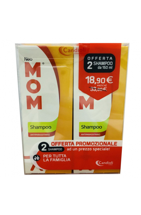 Mom Bipack Neo Mom Shampoo 2 Um 123 Neo Mom Shampoo