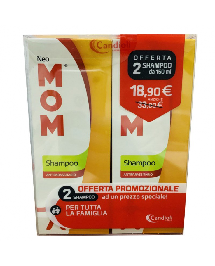 Mom Bipack Neo Mom Shampoo 2 Um 123 Neo Mom Shampoo