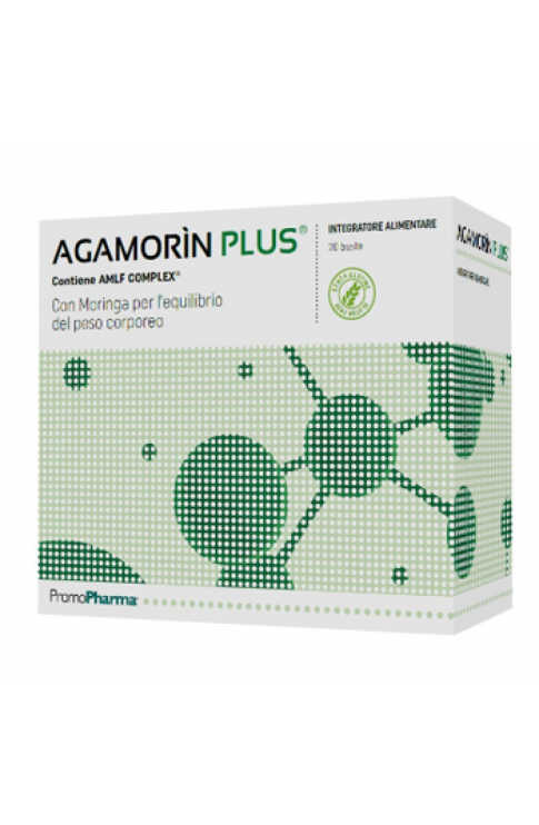 Agamorin Plus 60 Bustine Da 5 G