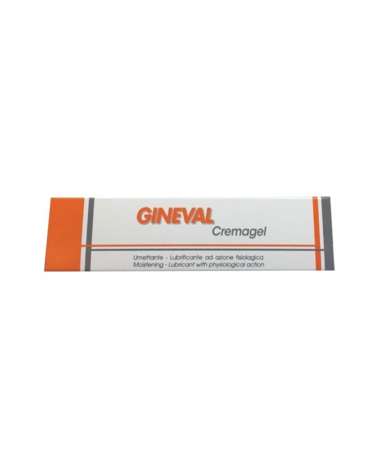 Gineval Cremagel Vaginale 30g