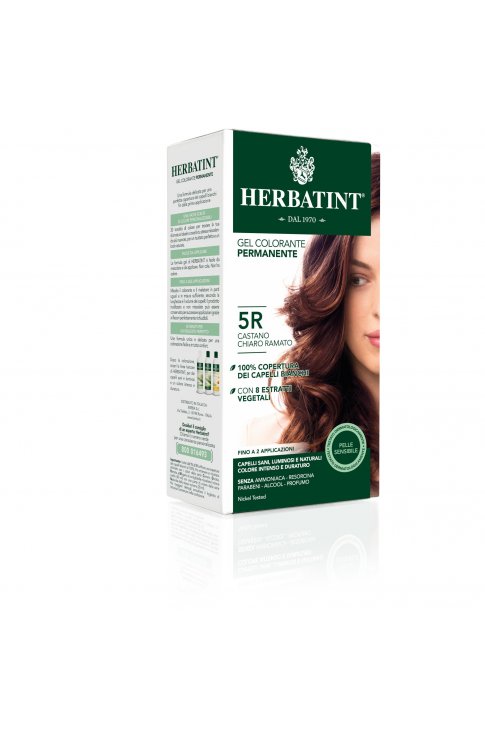 Herbatint 5r Castano Chiaro Ramato 150 Ml