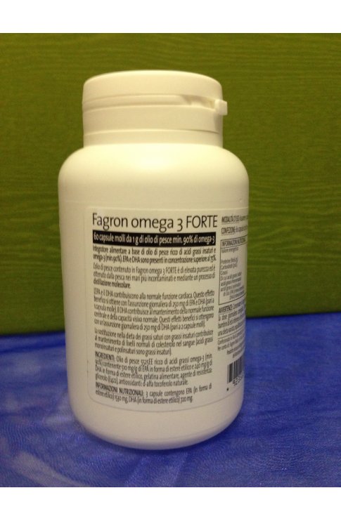 Fagron Omega 3 Forte 60 Prl
