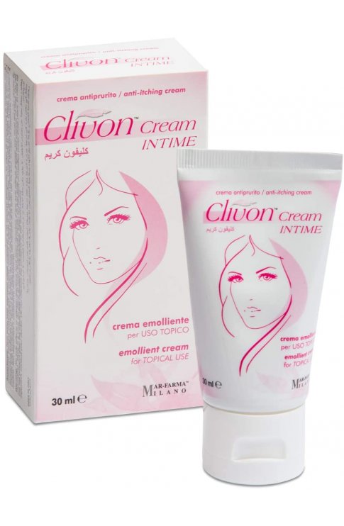 Clivon Cream 30 Ml