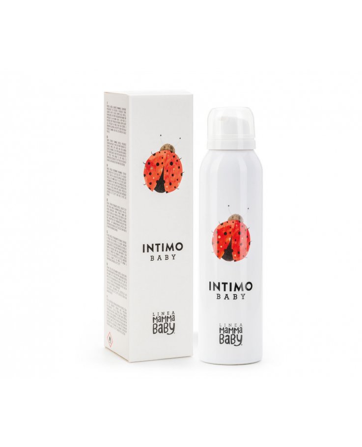 Mammababy Intimo Baby 150 Ml