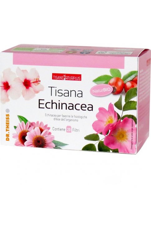 Naturplus Tisana Echinacea 20 Filtri X 30 G