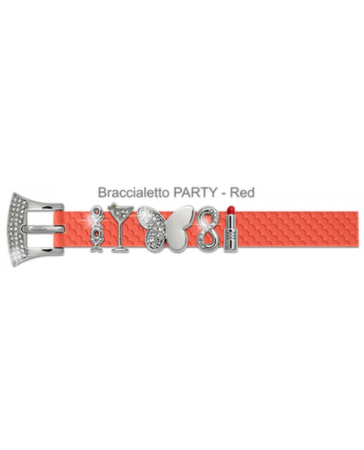 Braccialetto Coral Party Bjb052