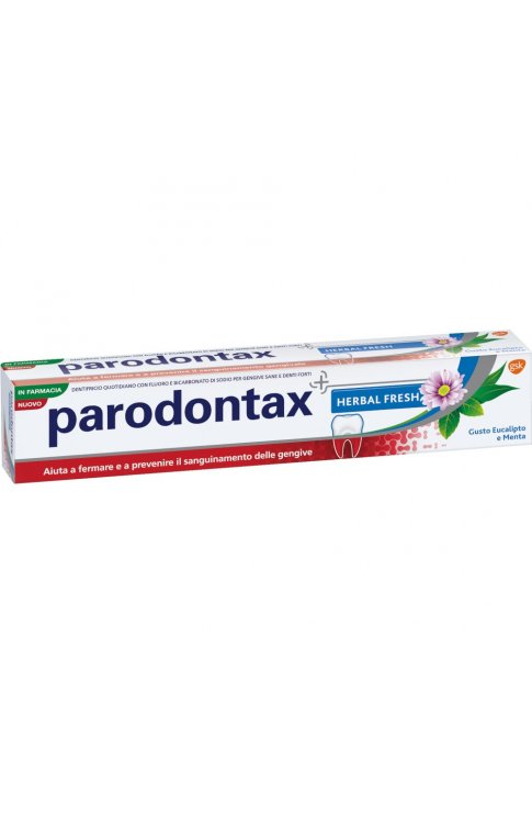 Dentifricio Parodontax Herbal Fresh 75 Ml