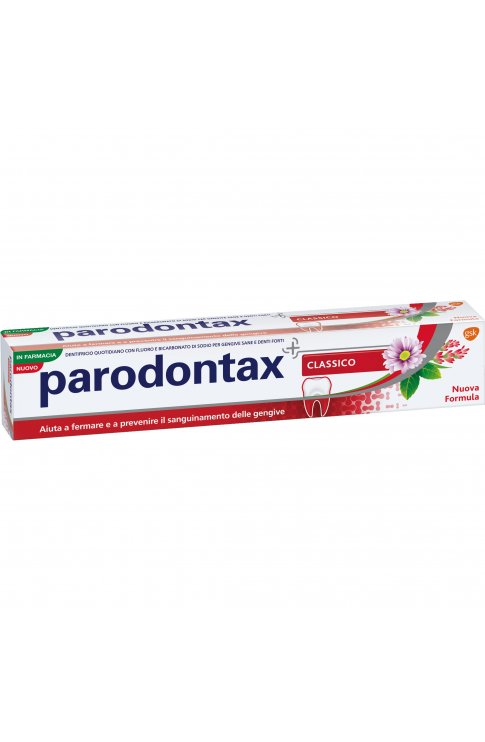 Dentifricio Parodontax Herbal Classic 75 Ml