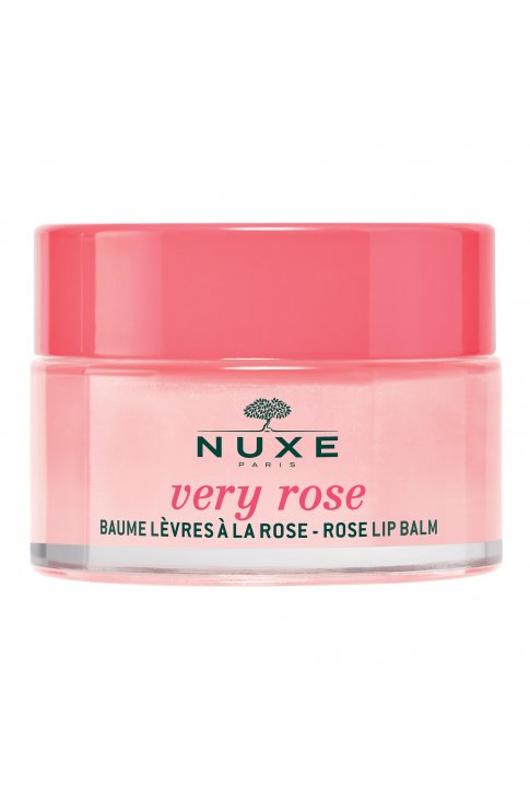 Nuxe Very Rose Balsamo Labbra Idratante 15 G