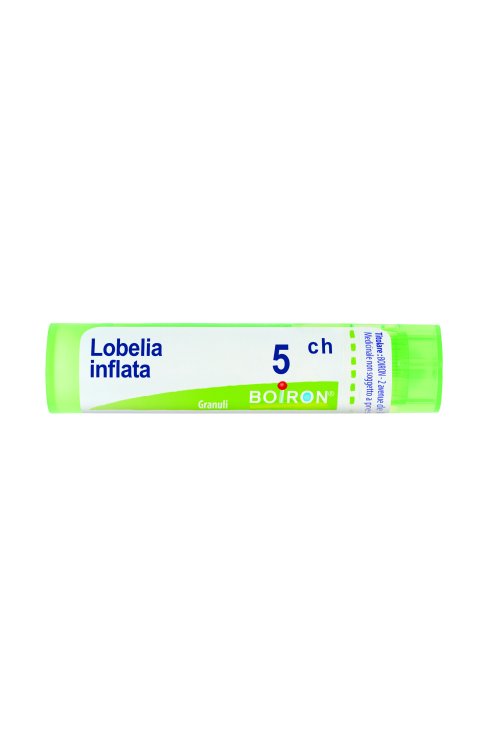 Lobelia Inflata 5Ch Granuli Multidose Boiron