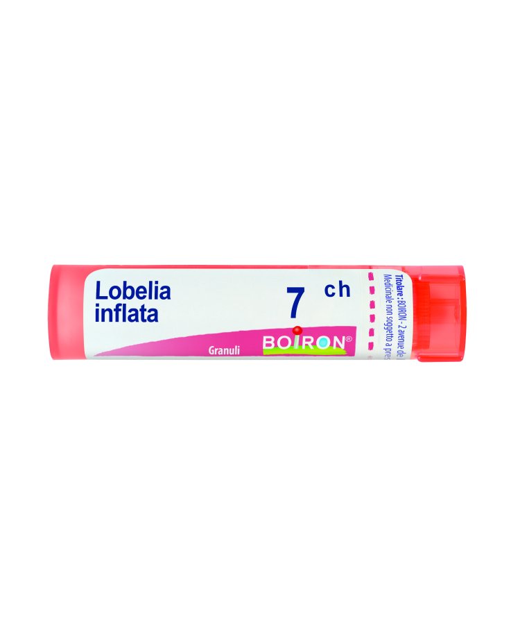 Lobelia Inflata 7Ch Granuli Multidose Boiron