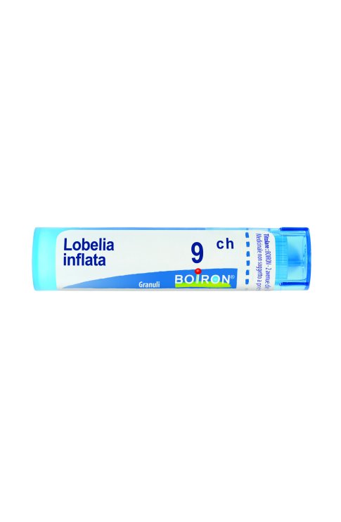 Lobelia Inflata 9ch Granuli Multidose Boiron