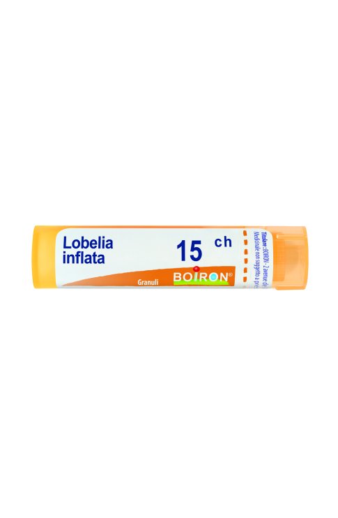 Lobelia Inflata 15Ch Granuli Multidose Boiron