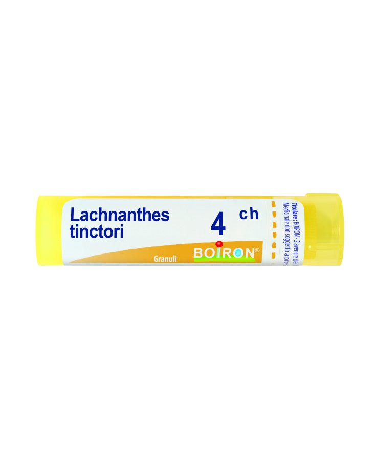 Lachnanthes Tinctoria 4Ch Granuli Multidose Boiron