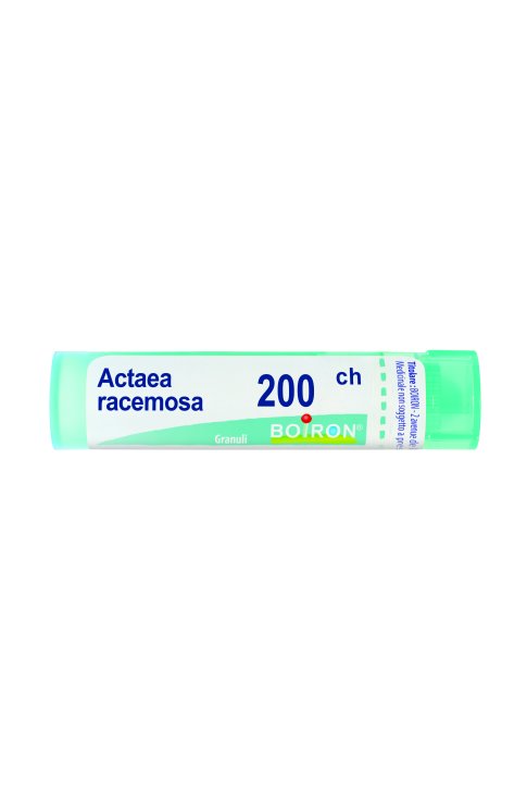 Actaea Racemosa 200ch Granuli Multidose Boiron