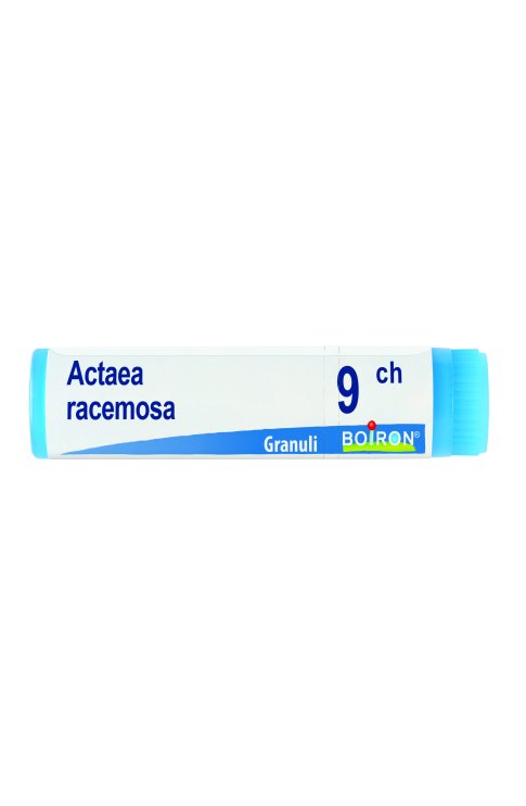 Actaea Racemosa 9ch Globuli Monodose Boiron