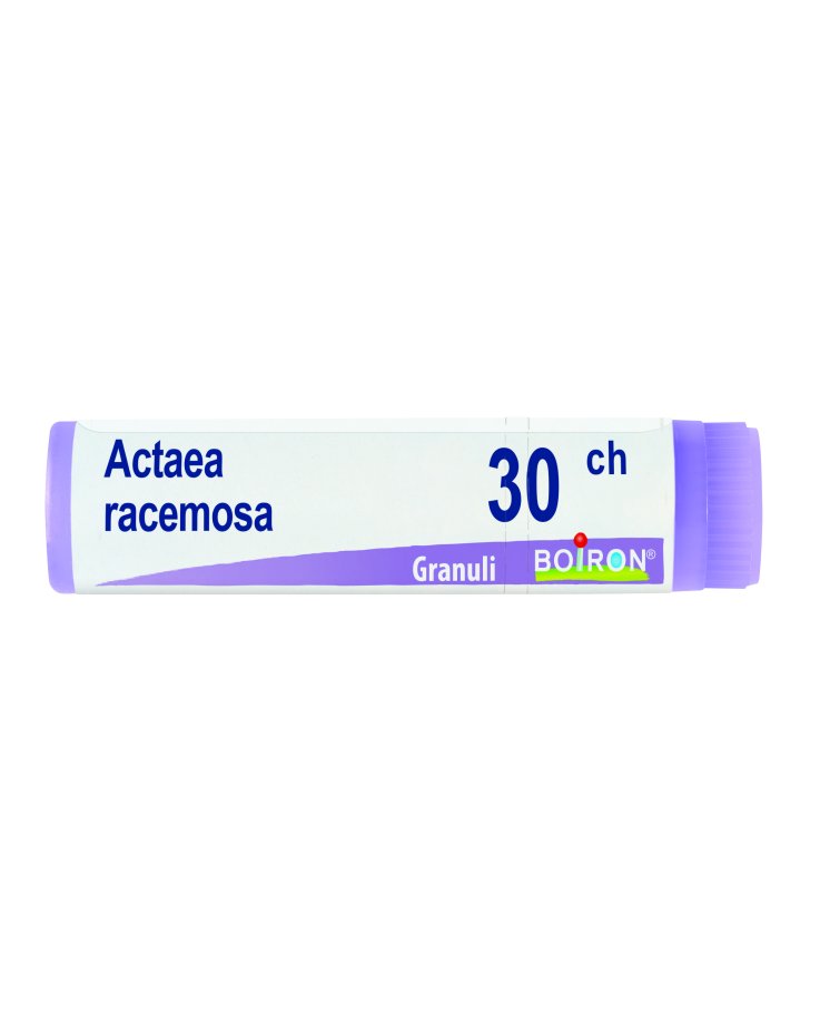 Actaea Racemosa 30ch Globuli Monodose Boiron