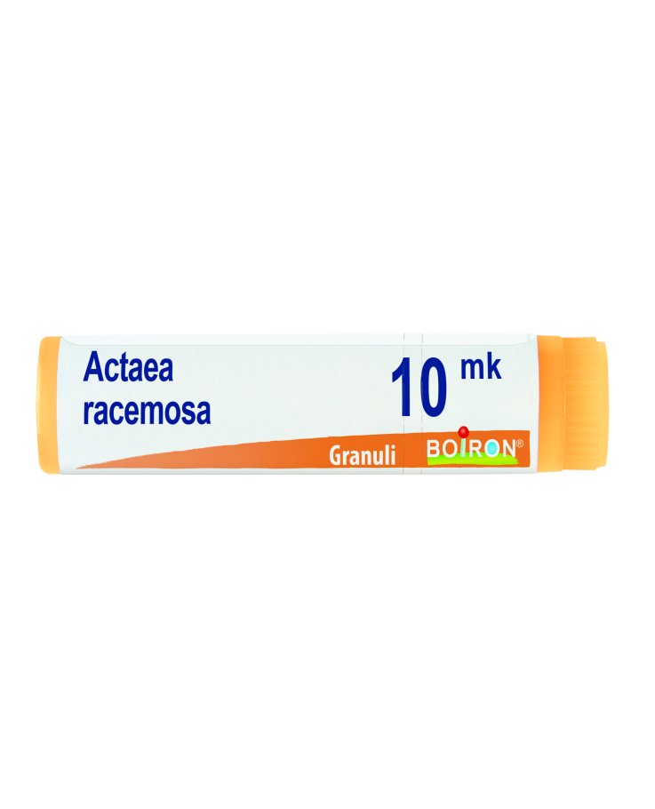 Actaea Racemosa 10000k Globuli Monodose Boiron