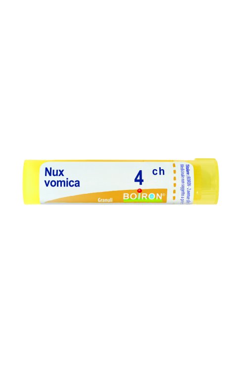Nux Vomica 4Ch Granuli Multidose Boiron