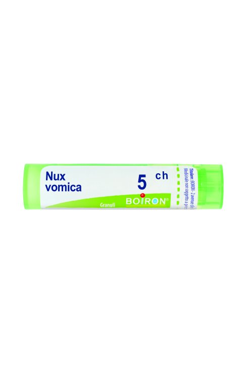 Nux Vomica 5Ch Granuli Multidose Boiron
