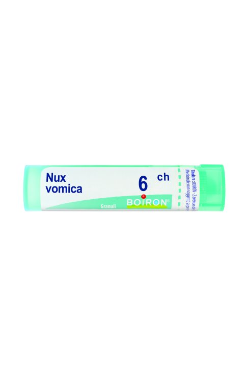Nux Vomica 6Ch Granuli Multidose Boiron
