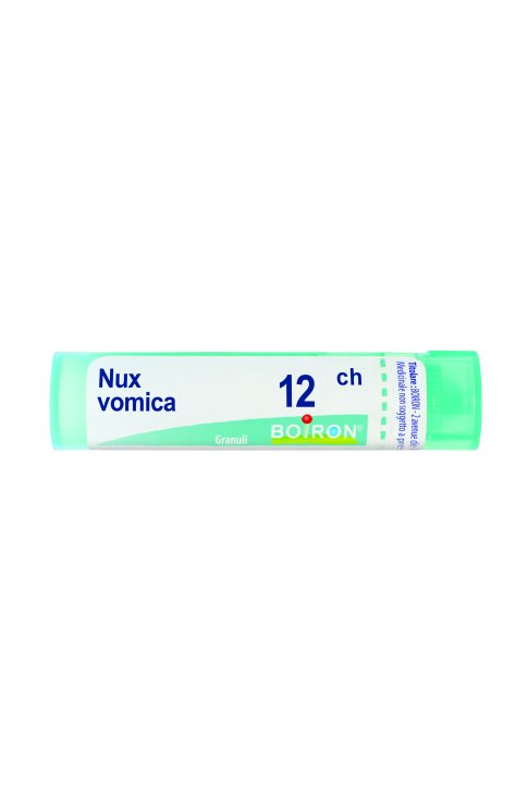Nux Vomica 12ch Granuli Multidose Boiron