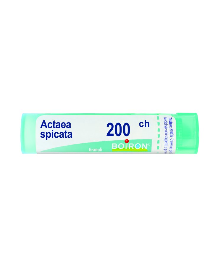 Actaea Spicata 200ch Granuli Multidose Boiron