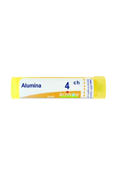 Alumina 4ch Granuli Multidose Boiron