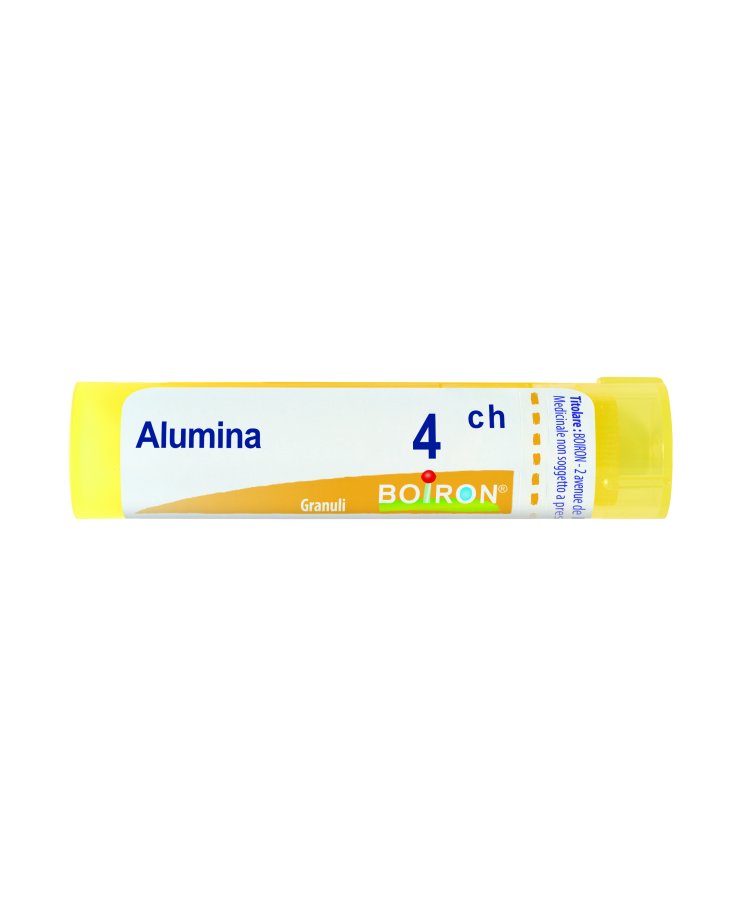 Alumina 4ch Granuli Multidose Boiron