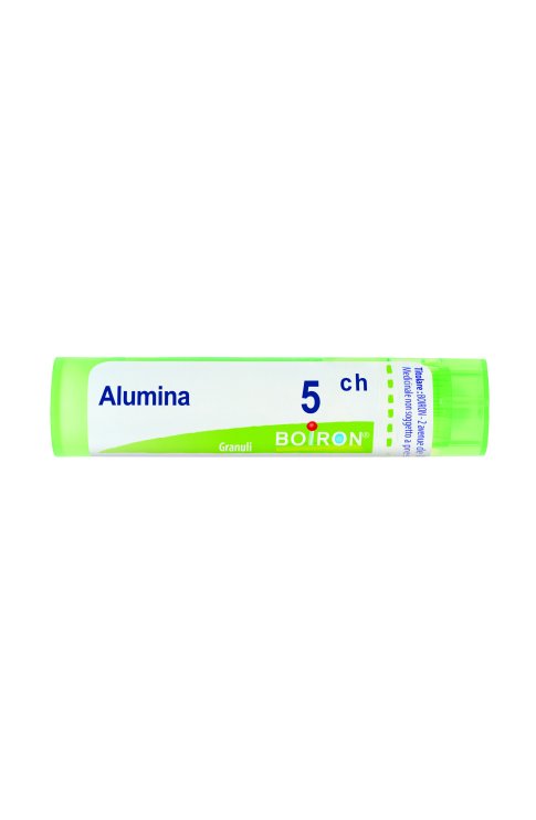 Alumina 5ch Granuli Multidose Boiron